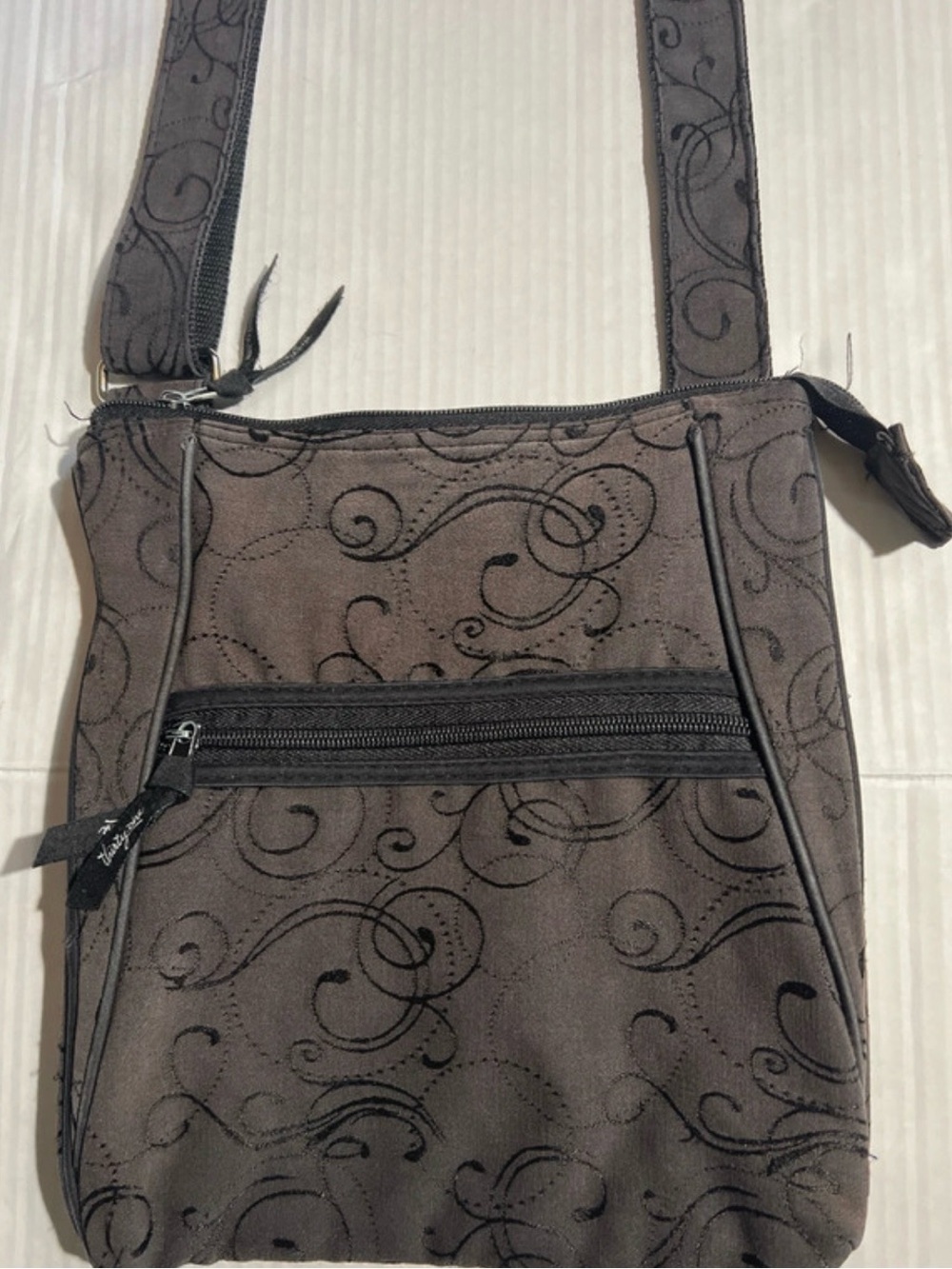 Vera Bradley shoulder or crossbody Handbag